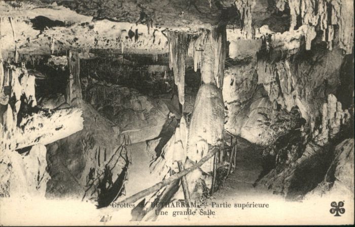 Saint-Pe-de-Bigorre Höhle Grotte Betharram
