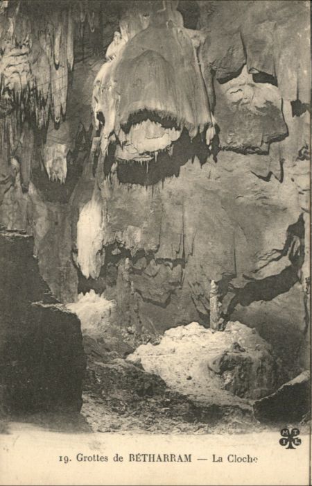 Saint-Pe-de-Bigorre Höhle Grotte Betharram