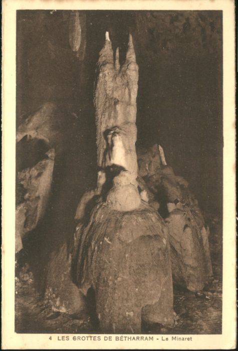 Saint-Pe-de-Bigorre Höhle Grotte Betharram