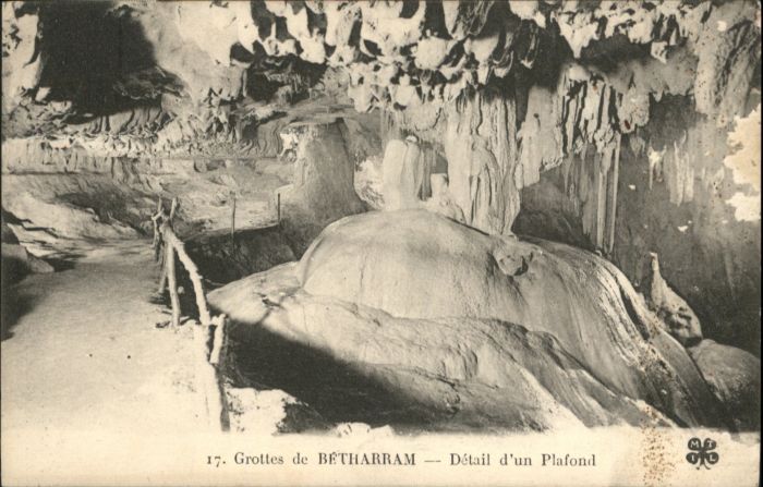 Saint-Pe-de-Bigorre Höhle Grotte Betharram