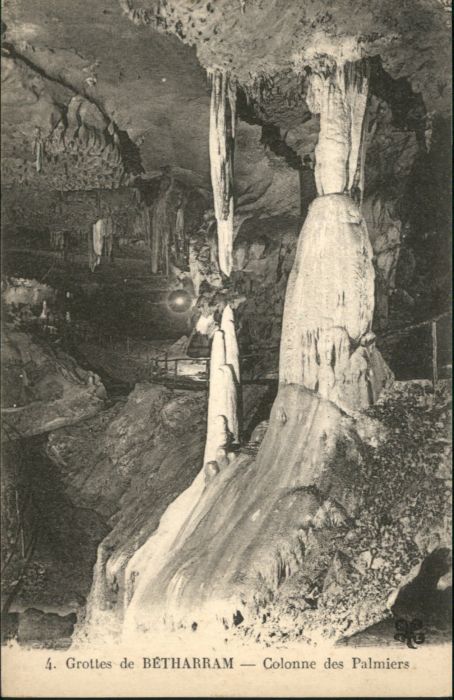 Saint-Pe-de-Bigorre Höhle Grotte Betharram