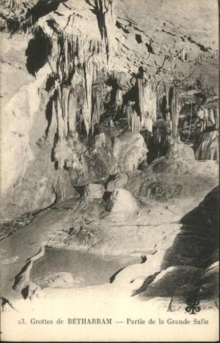 Saint-Pe-de-Bigorre Höhle Grotte Betharram