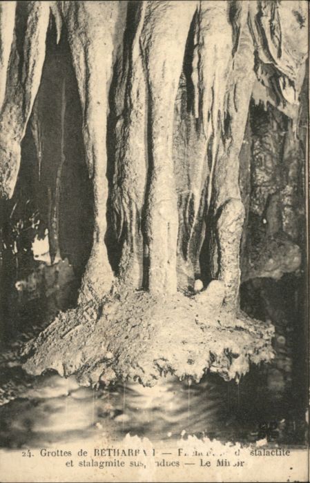 Saint-Pe-de-Bigorre Höhle Grotte Betharram