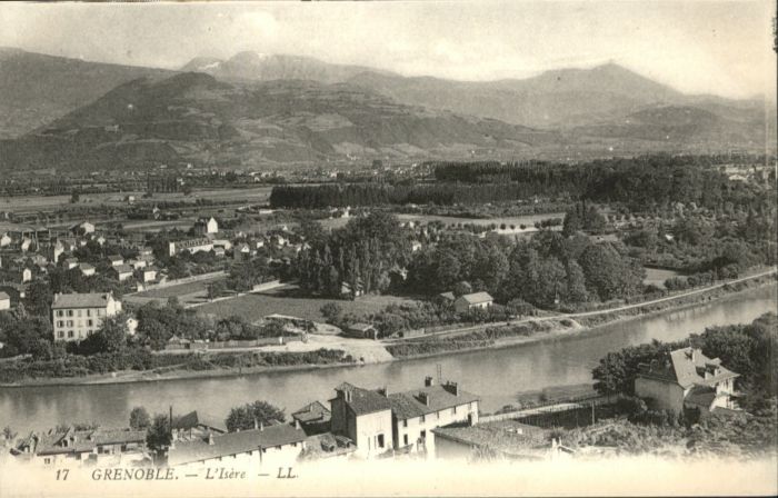Grenoble Isere