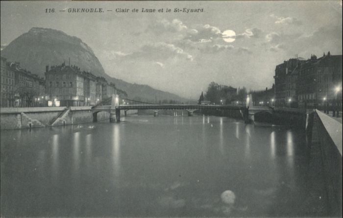 Grenoble Clair Lune St. Eynard