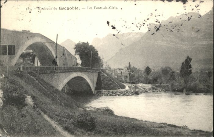 Grenoble Ponts-de-Claix