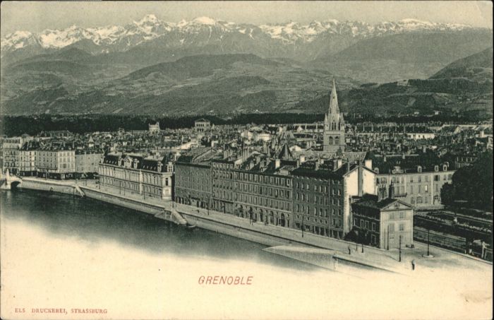 Grenoble
