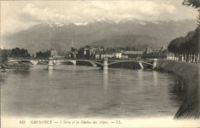 Grenoble Isere