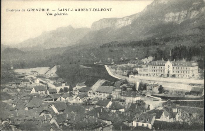 Grenoble Saint-Laurent-du-Pont