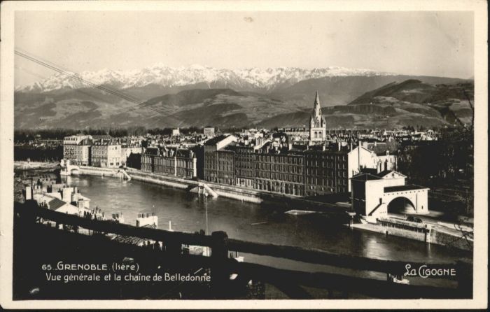 Grenoble