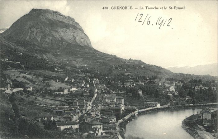 Grenoble Tronche St-Eynard