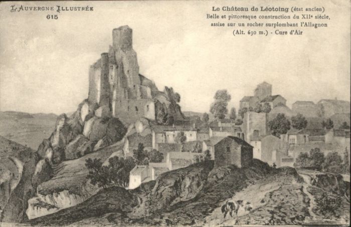 Leotoing Chateau