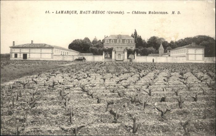 Lamarque Chateau Malescasse