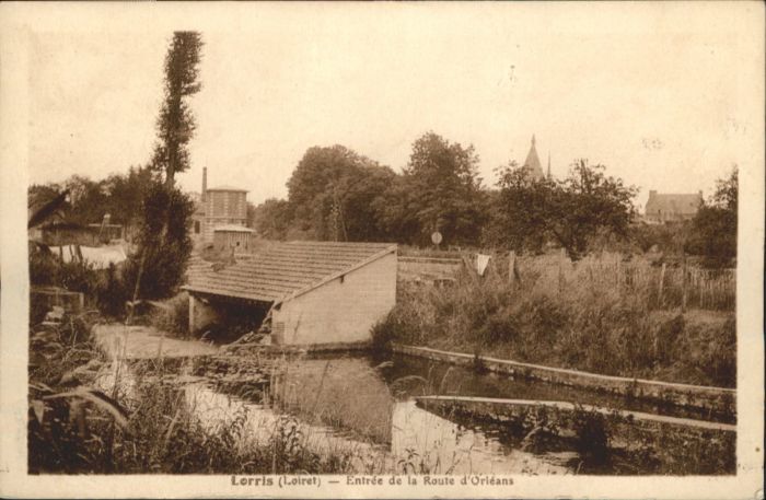 Lorris