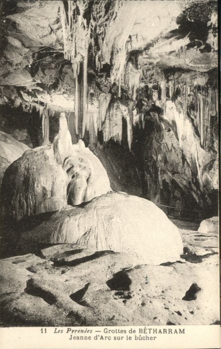 Saint-Pe-de-Bigorre Höhle Grotte Betharram