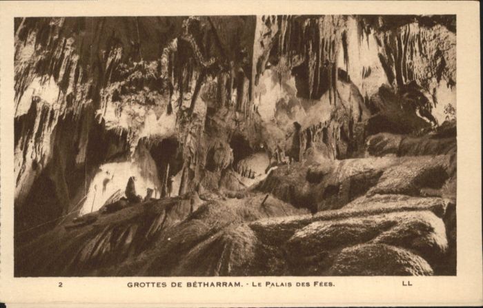 Saint-Pe-de-Bigorre Höhle Grotte Betharram