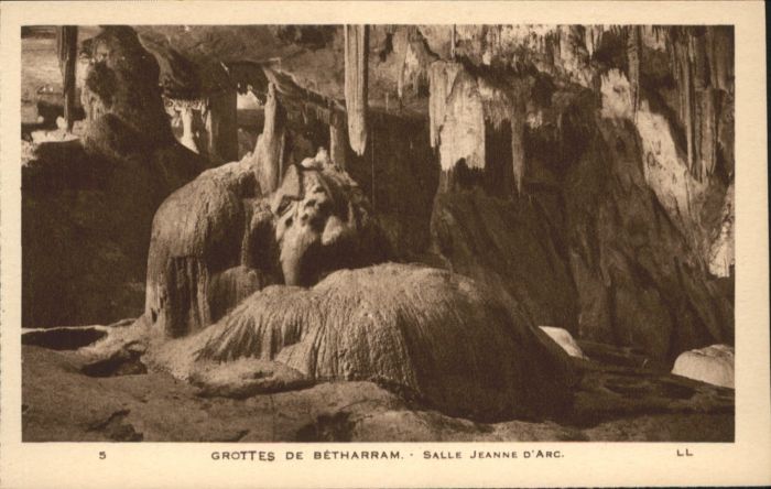 Saint-Pe-de-Bigorre Höhle Grotte Betharram