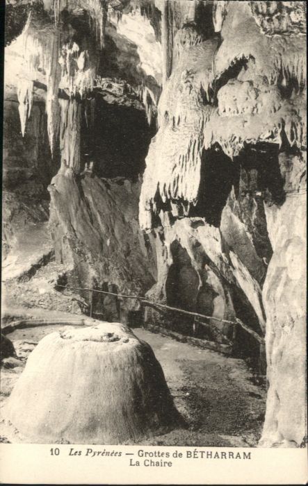 Saint-Pe-de-Bigorre Höhle Grotte Betharram
