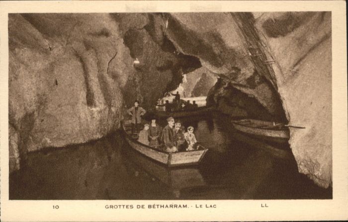 Saint-Pe-de-Bigorre Höhle Grotte Betharram