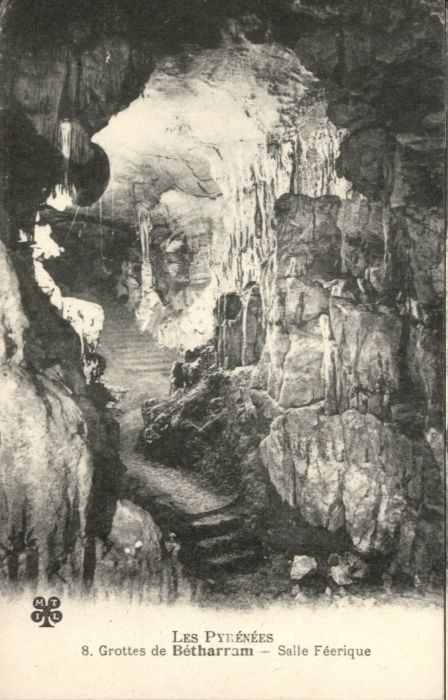 Saint-Pe-de-Bigorre Höhle Grotte Betharram