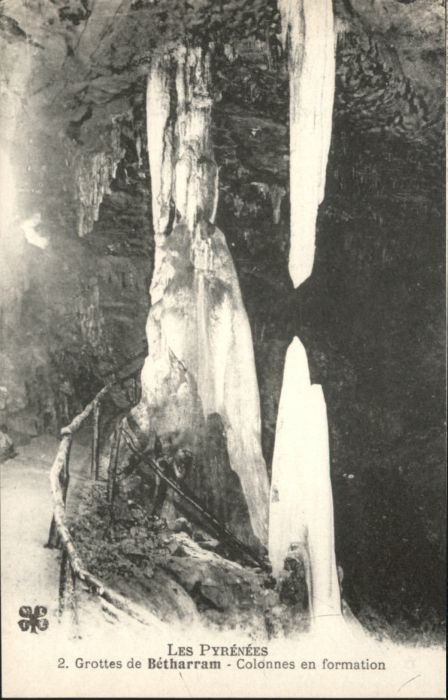 Saint-Pe-de-Bigorre Höhle Grotte Betharram