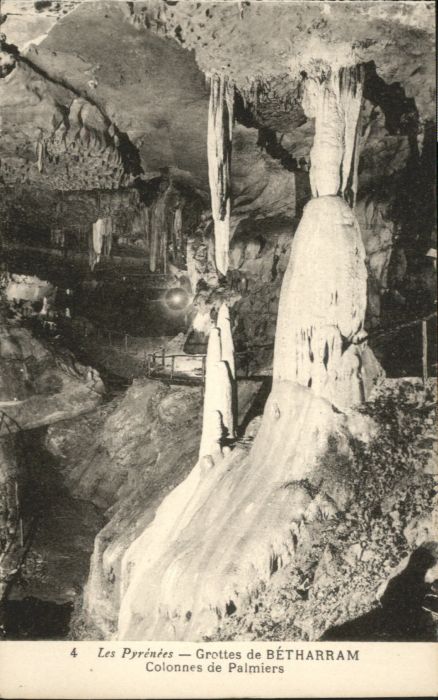 Saint-Pe-de-Bigorre Höhle Grotte Betharram