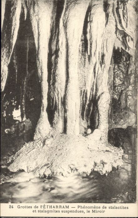 Saint-Pe-de-Bigorre Höhle Grotte Betharram