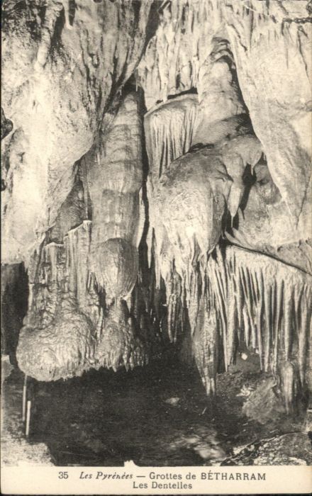 Saint-Pe-de-Bigorre Höhle Grotte Betharram