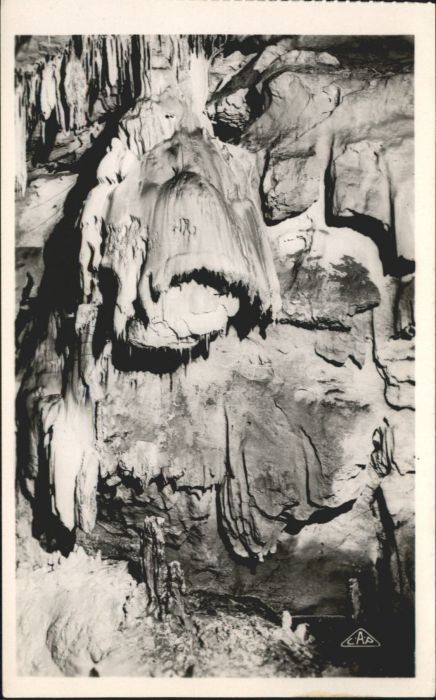 Saint-Pe-de-Bigorre Höhle Grotte Betharram