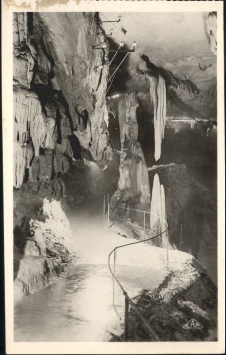 Saint-Pe-de-Bigorre Höhle Grotte Betharram
