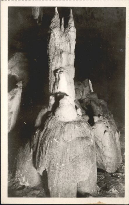 Saint-Pe-de-Bigorre Höhle Grotte Betharram