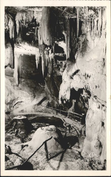 Saint-Pe-de-Bigorre Höhle Grotte Betharram