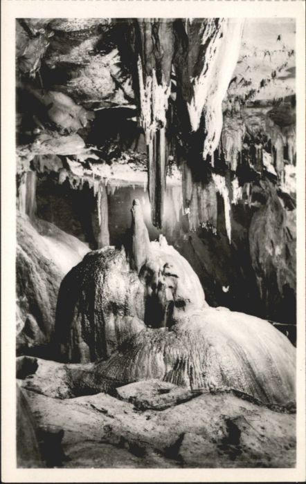 Saint-Pe-de-Bigorre Höhle Grotte Betharram