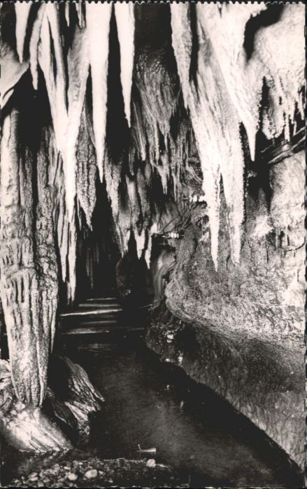 Saint-Pe-de-Bigorre Höhle Grotte Betharram