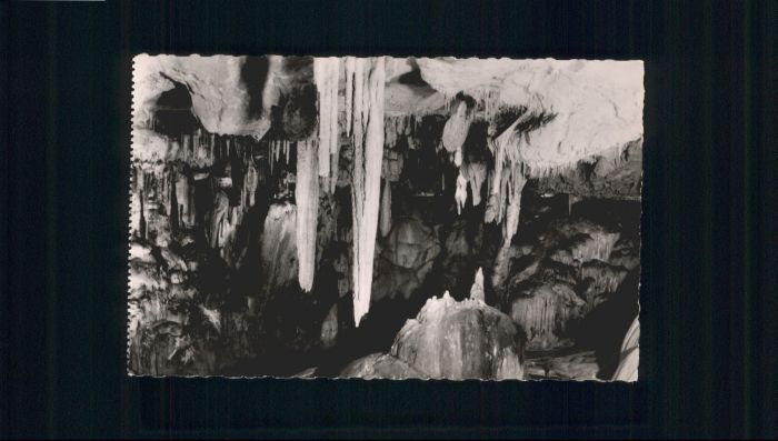 Saint-Pe-de-Bigorre Höhle Grotte Betharram
