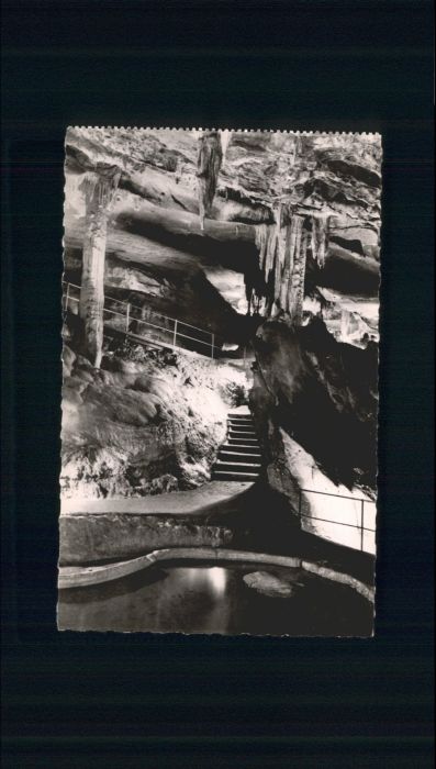 Saint-Pe-de-Bigorre Höhle Grotte Betharram