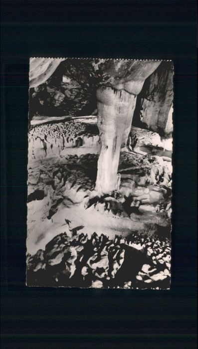 Saint-Pe-de-Bigorre Höhle Grotte Betharram