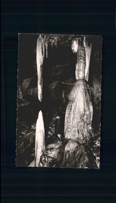 Saint-Pe-de-Bigorre Höhle Grotte Betharram