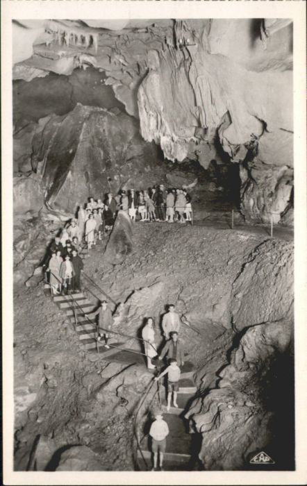 Saint-Pe-de-Bigorre Höhle Grotte Betharram