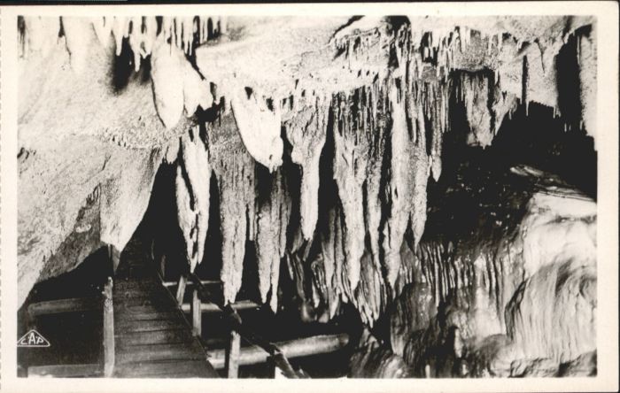 Saint-Pe-de-Bigorre Höhle Grotte Betharram