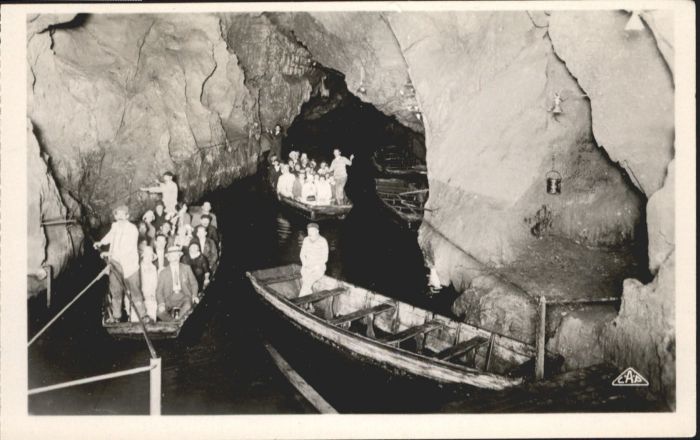 Saint-Pe-de-Bigorre Höhle Grotte Betharram