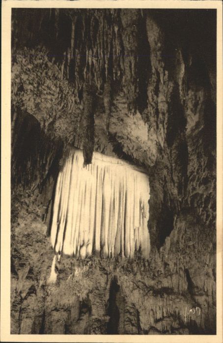 Saint-Bauzille-de-Putois Höhle Grotte Demoiselles