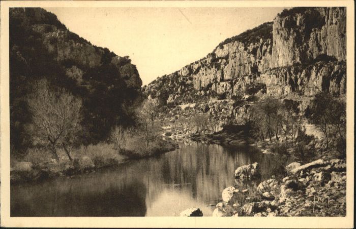 Saint-Bauzille-de-Putois Höhle Grotte Demoiselles