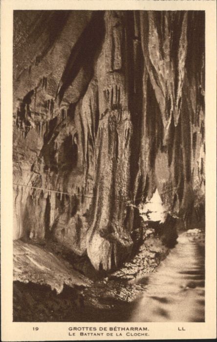 Saint-Pe-de-Bigorre Höhle Grotte Betharram