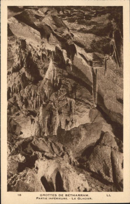 Saint-Pe-de-Bigorre Höhle Grotte Betharram