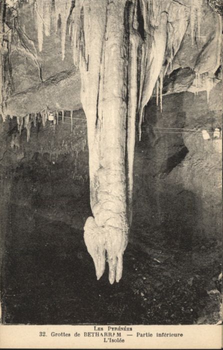 Saint-Pe-de-Bigorre Höhle Grotte Betharram