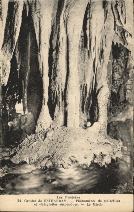 Saint-Pe-de-Bigorre Höhle Grotte Betharram