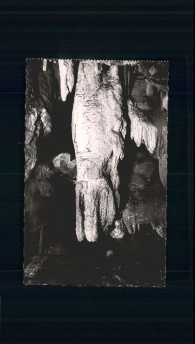 Saint-Pe-de-Bigorre Höhle Grotte Betharram