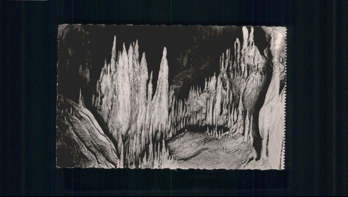 Saint-Pe-de-Bigorre Höhle Grotte Betharram