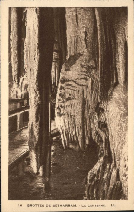 Saint-Pe-de-Bigorre Höhle Grotte Betharram